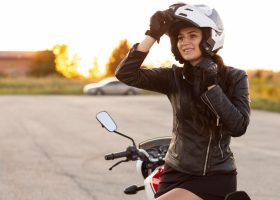Casco de Moto: Tu aliado esencial para una experiencia segura en bicicleta