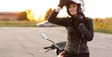 Casco de Moto: Tu aliado esencial para una experiencia segura en bicicleta