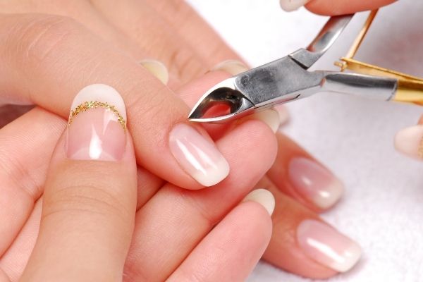 Cómo preparar tus uñas antes de comenzar