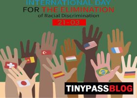 El día en que se firmó la Convención Internacional sobre la Discriminación Racial